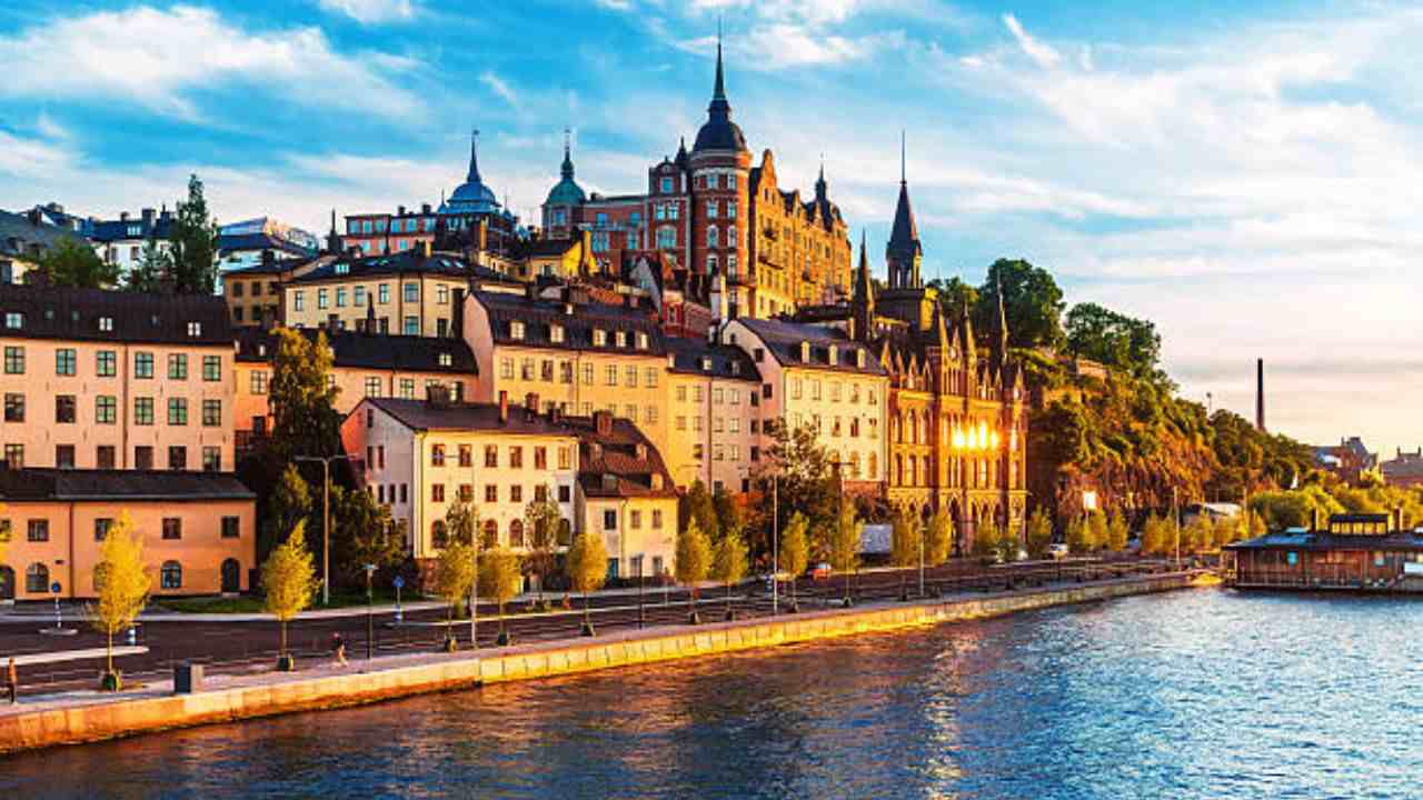 SunExpress Stockholm Office in Sweden