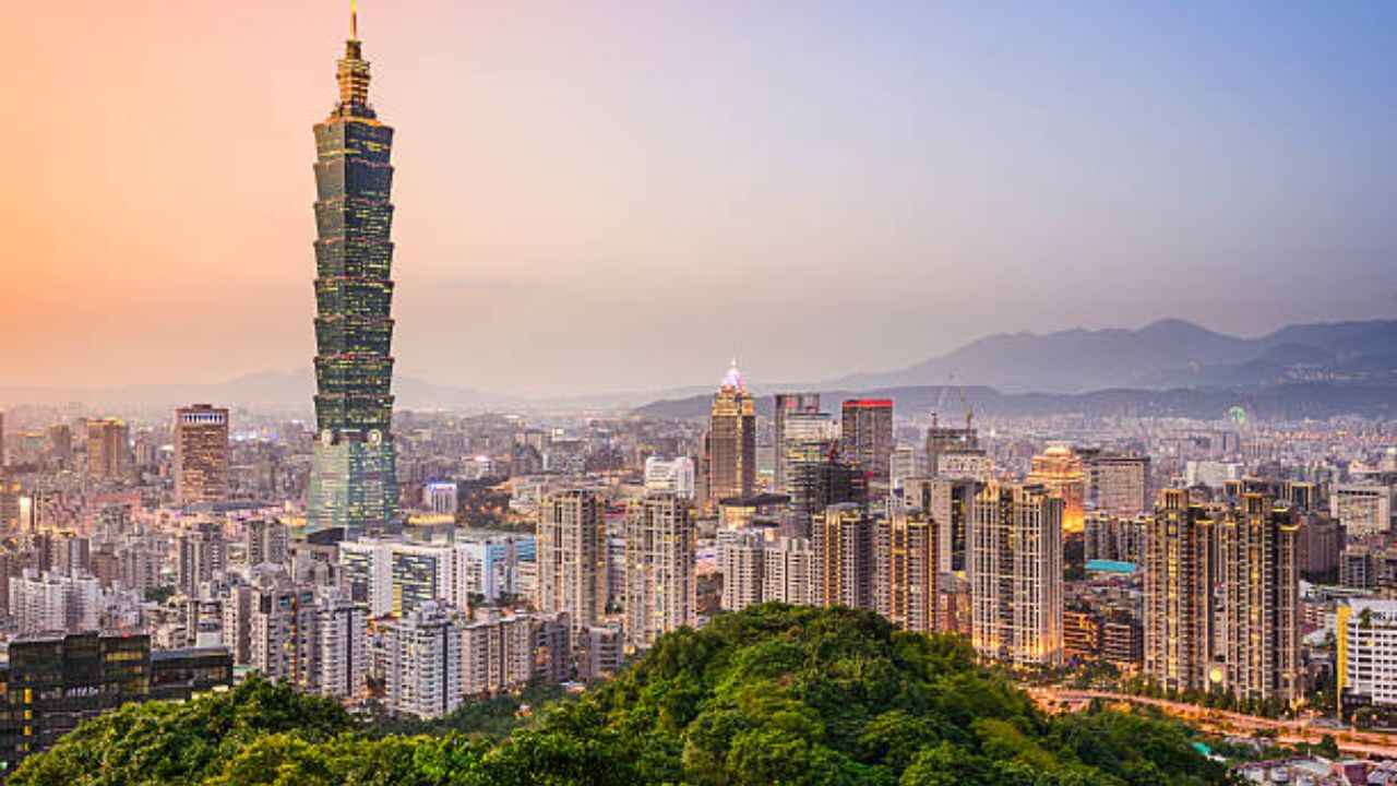Air Macau Taipei Office in Taiwan
