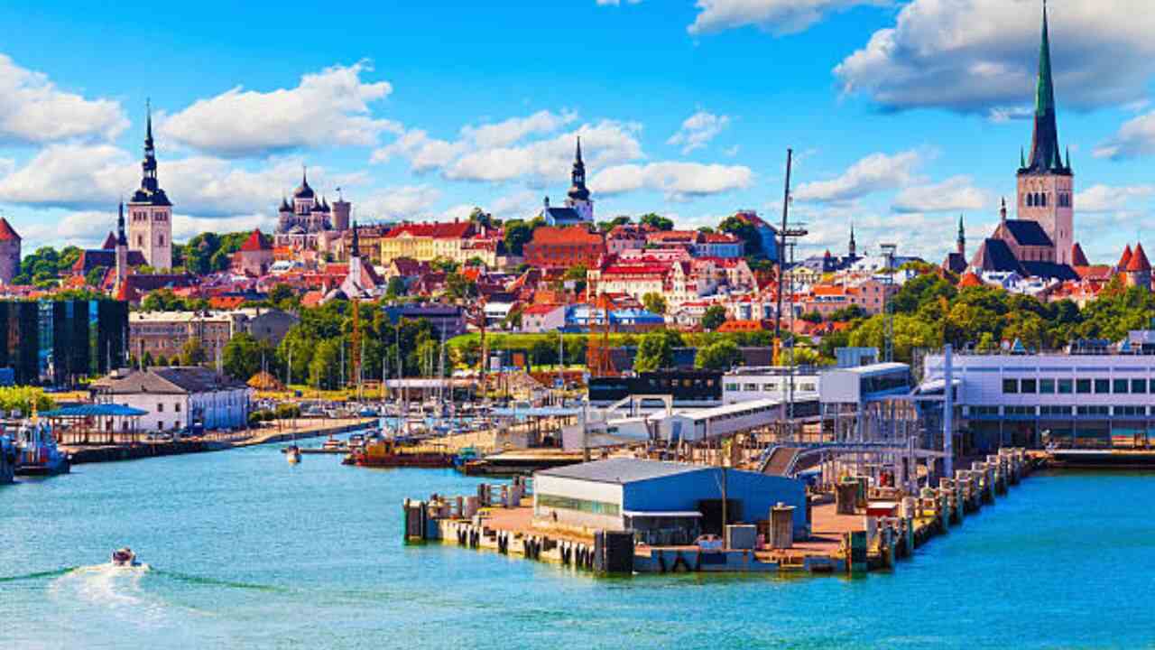 Vueling Tallinn Office in Estonia