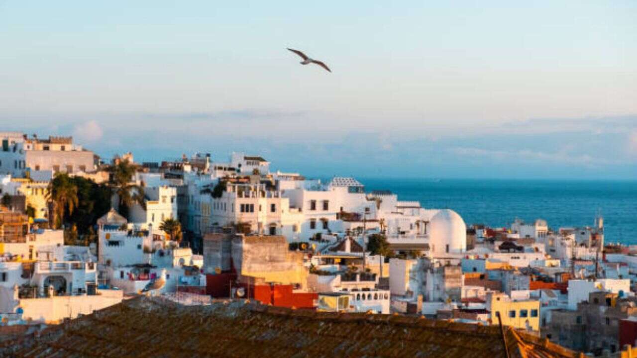 EasyJet Tangier Office in Morocco