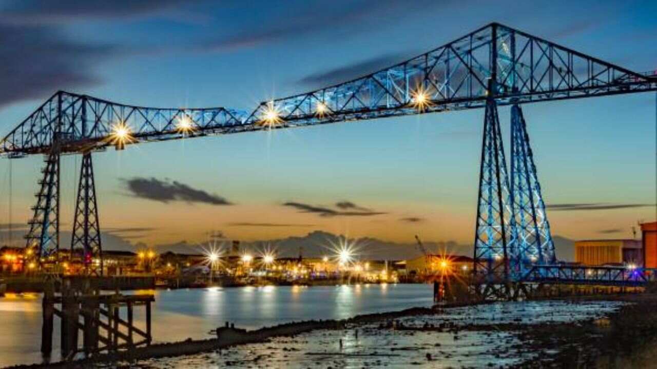 Ryanair Teesside Office in United Kingdom