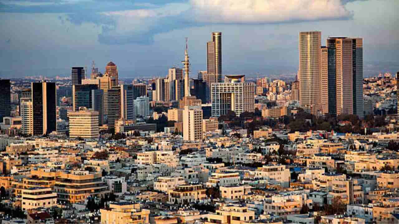 Vueling Tel Aviv Office in Israel