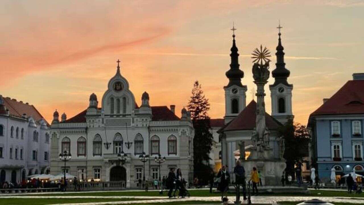 Lufthansa Timișoara Office in Romania