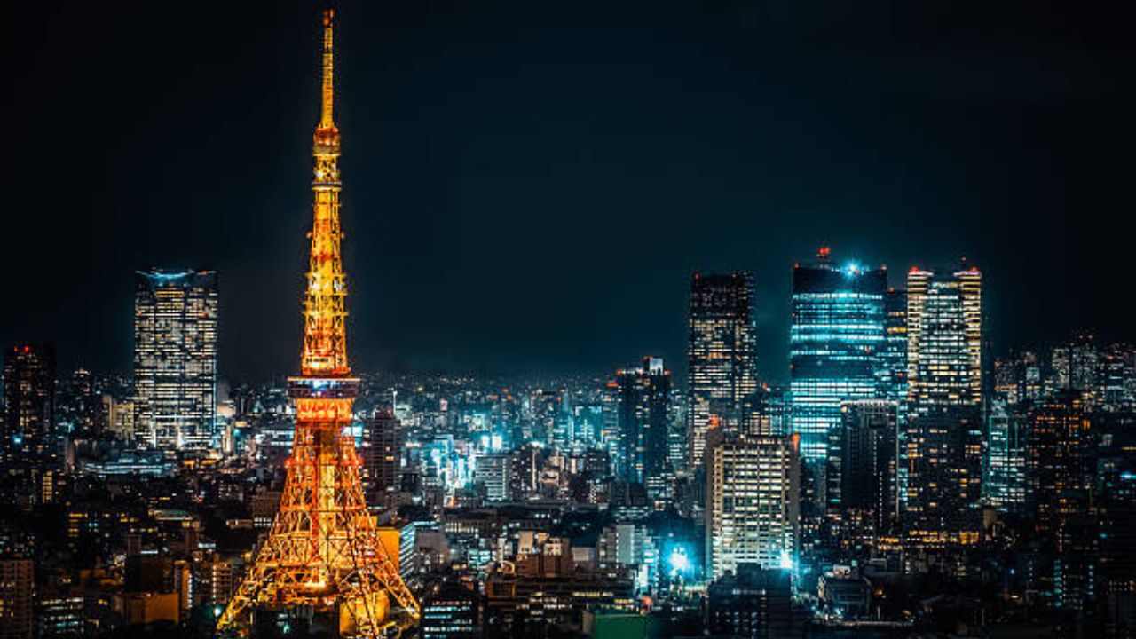 KLM Tokyo Office in Japan