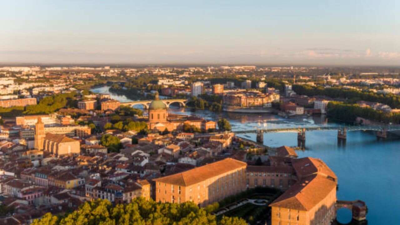 EasyJet Toulouse Office in France