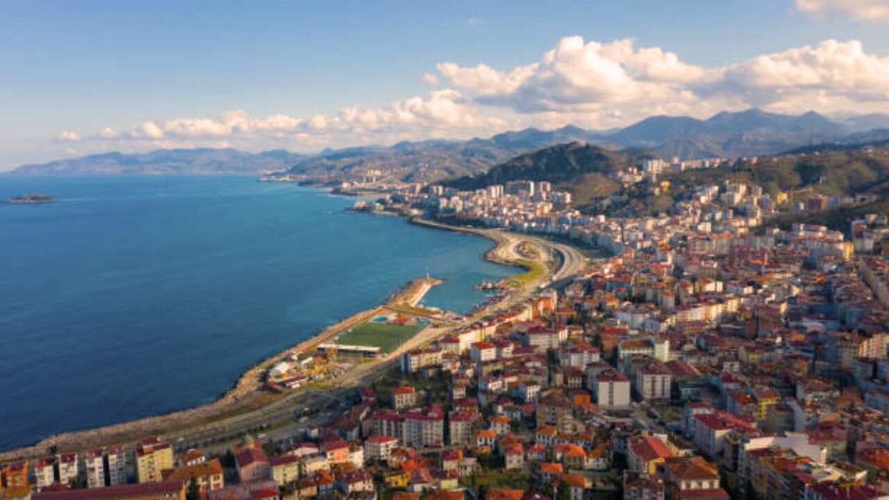 SunExpress Trabzon Office in Türkiye