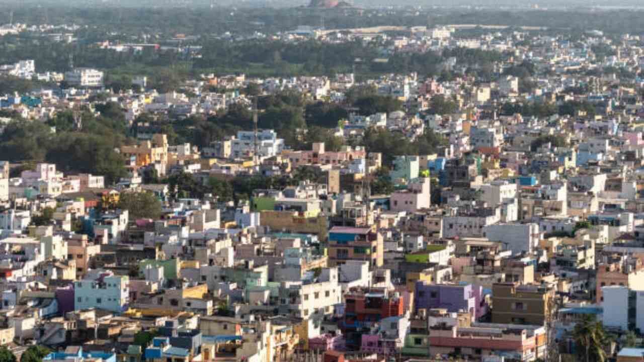 IndiGo Trichy Office in India