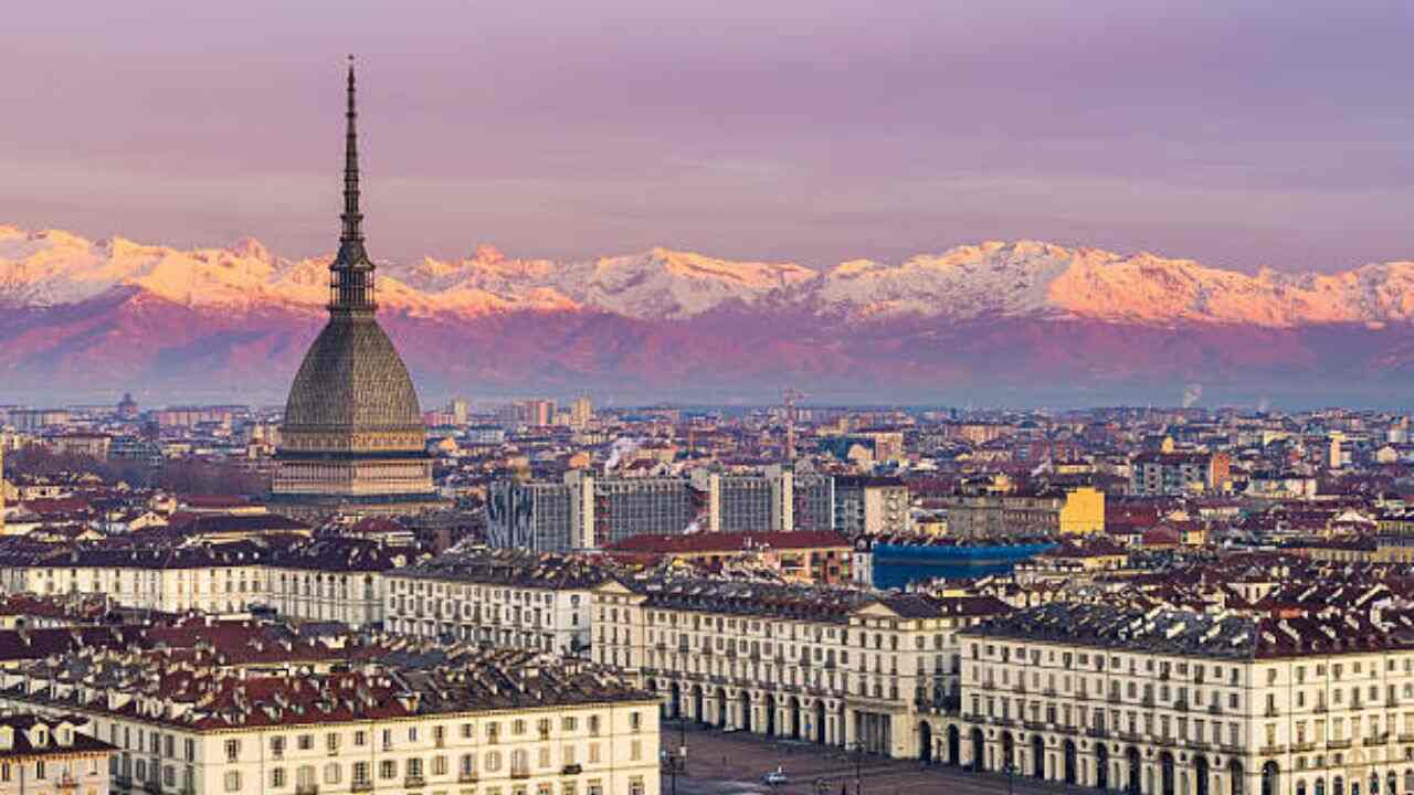 Vueling Turin Office in Italy