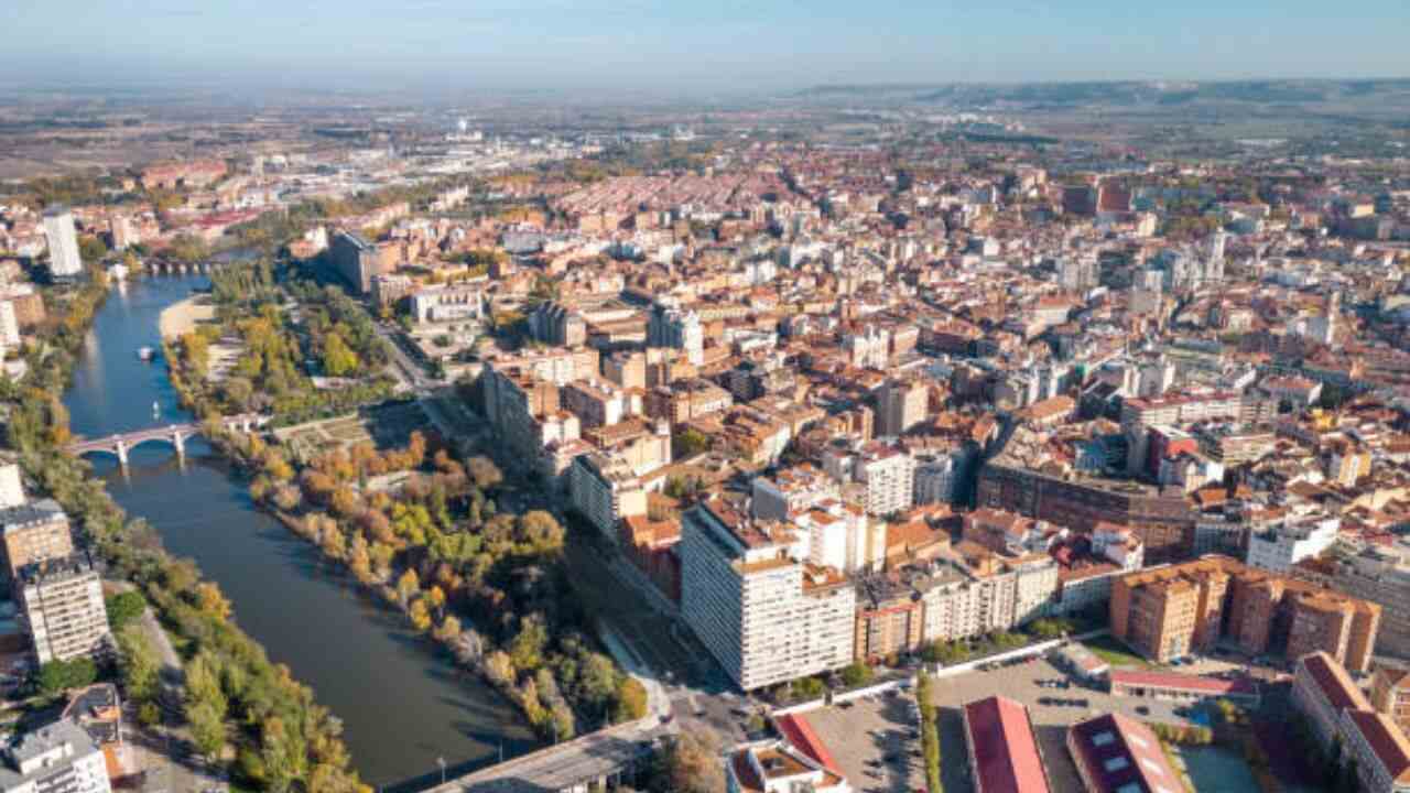 Ryanair Valladolid Office in Spain