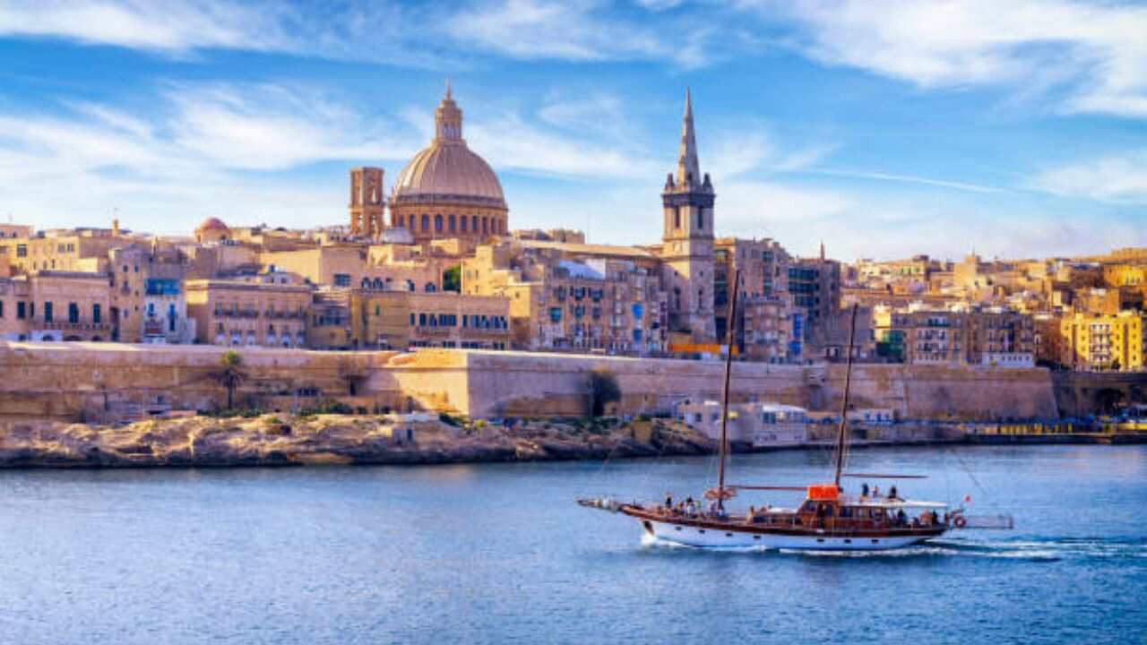 Lufthansa Valletta Office in Malta