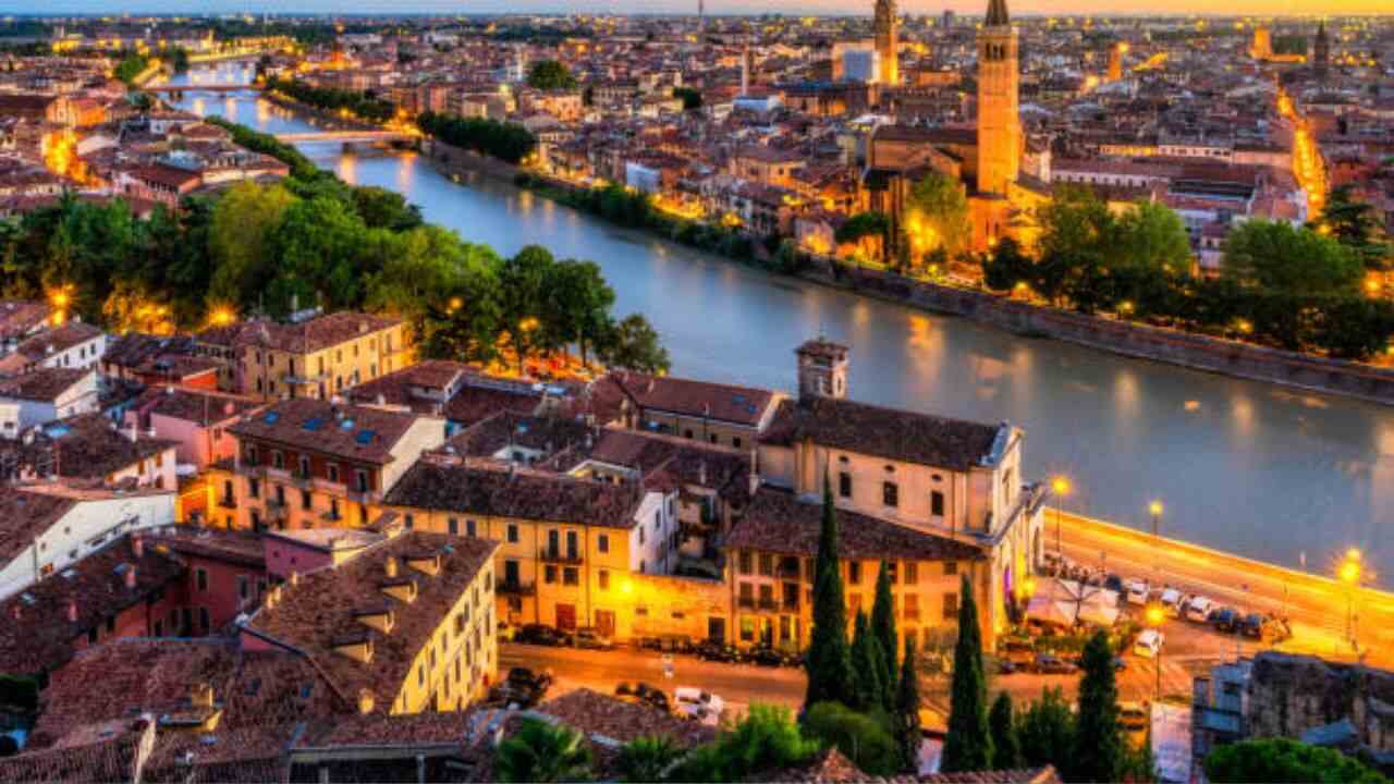 Arkia Verona Office in Italy