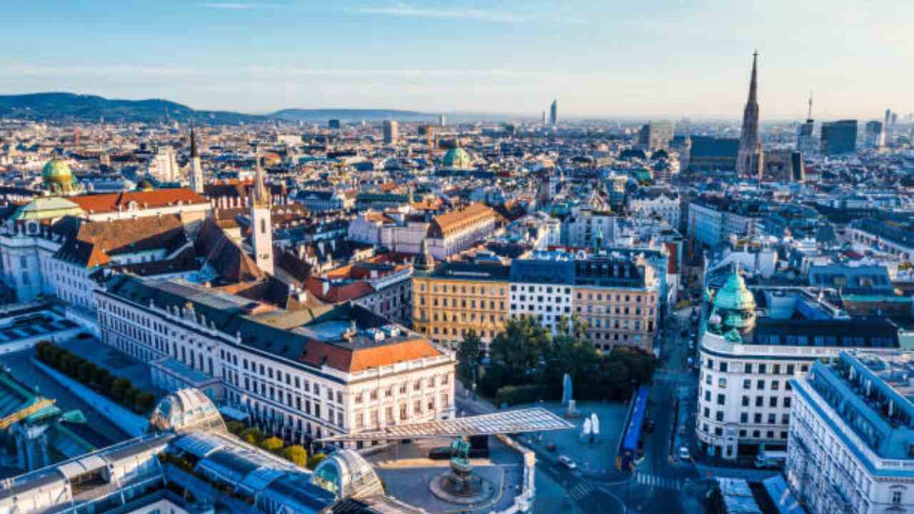 SunExpress Vienna Office in Austria