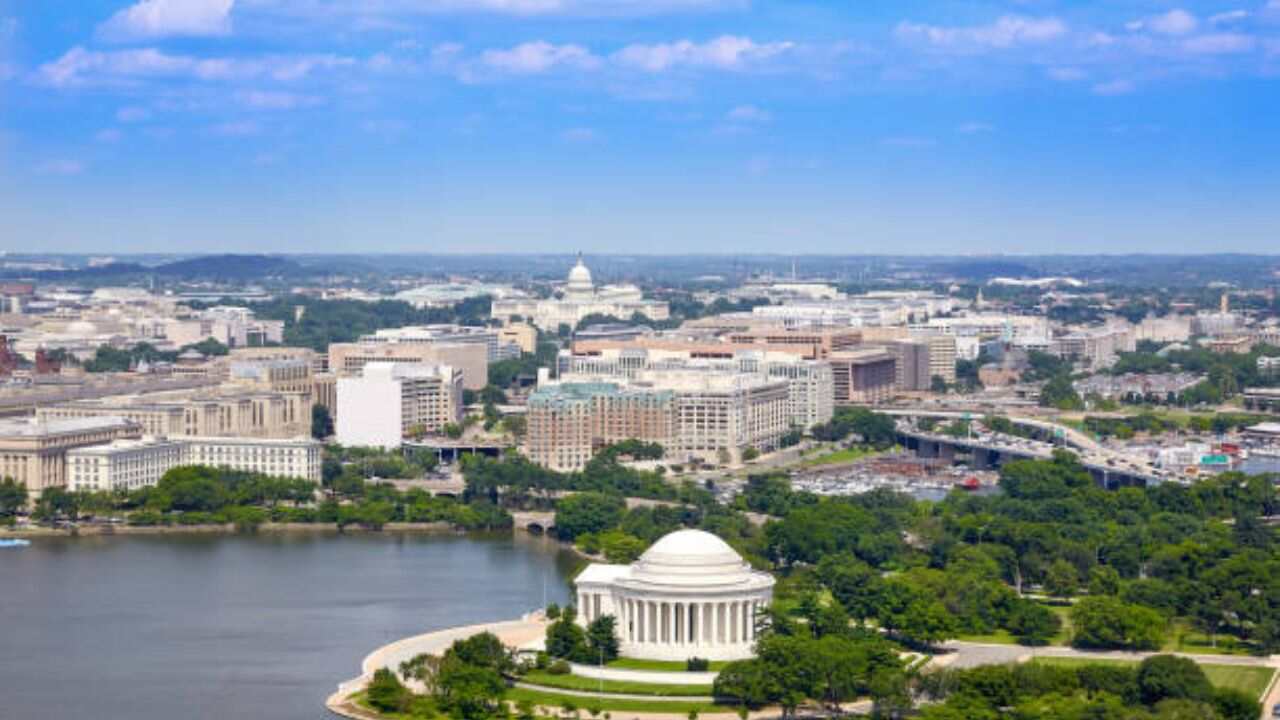 Lufthansa Washington Office in United States