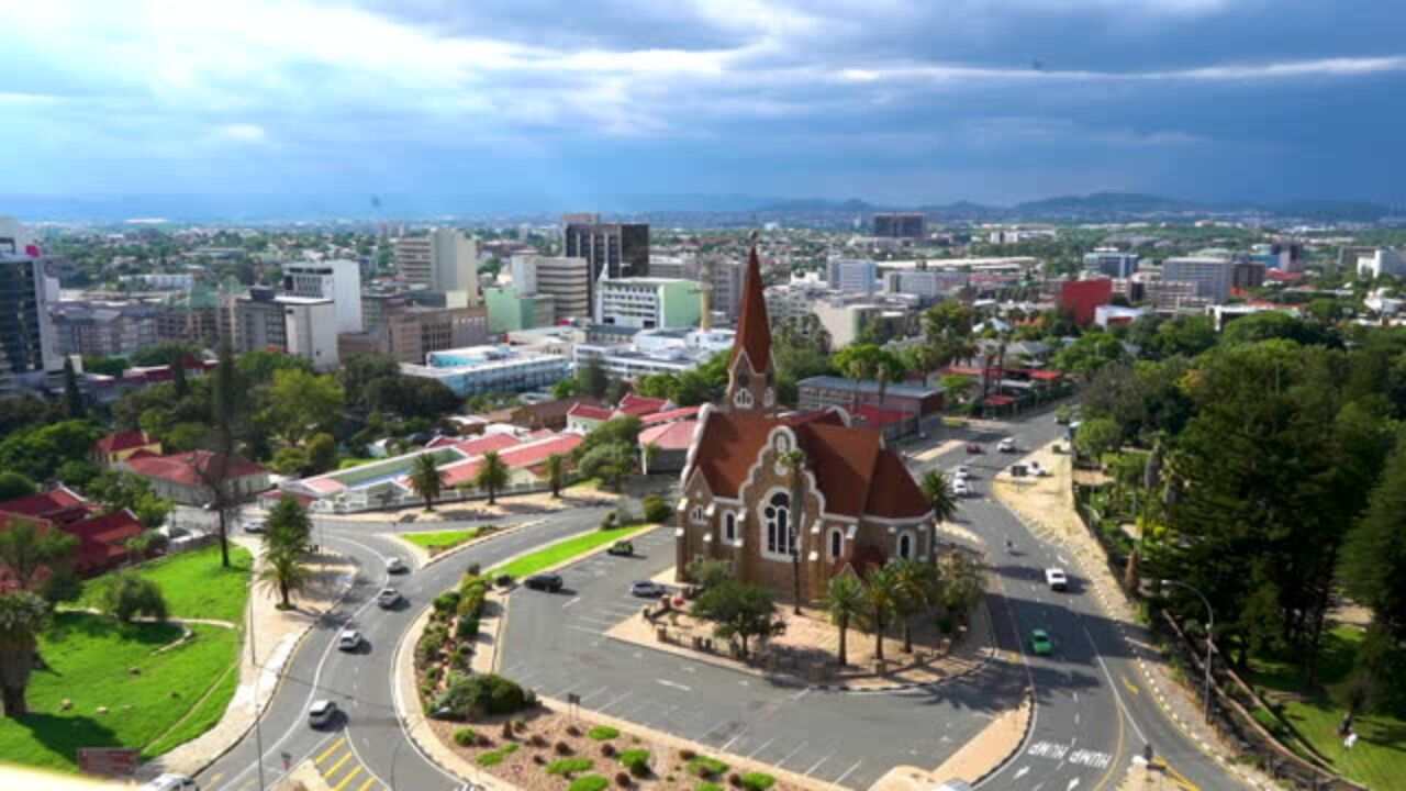 FlexFlight Windhoek Office in Namibia