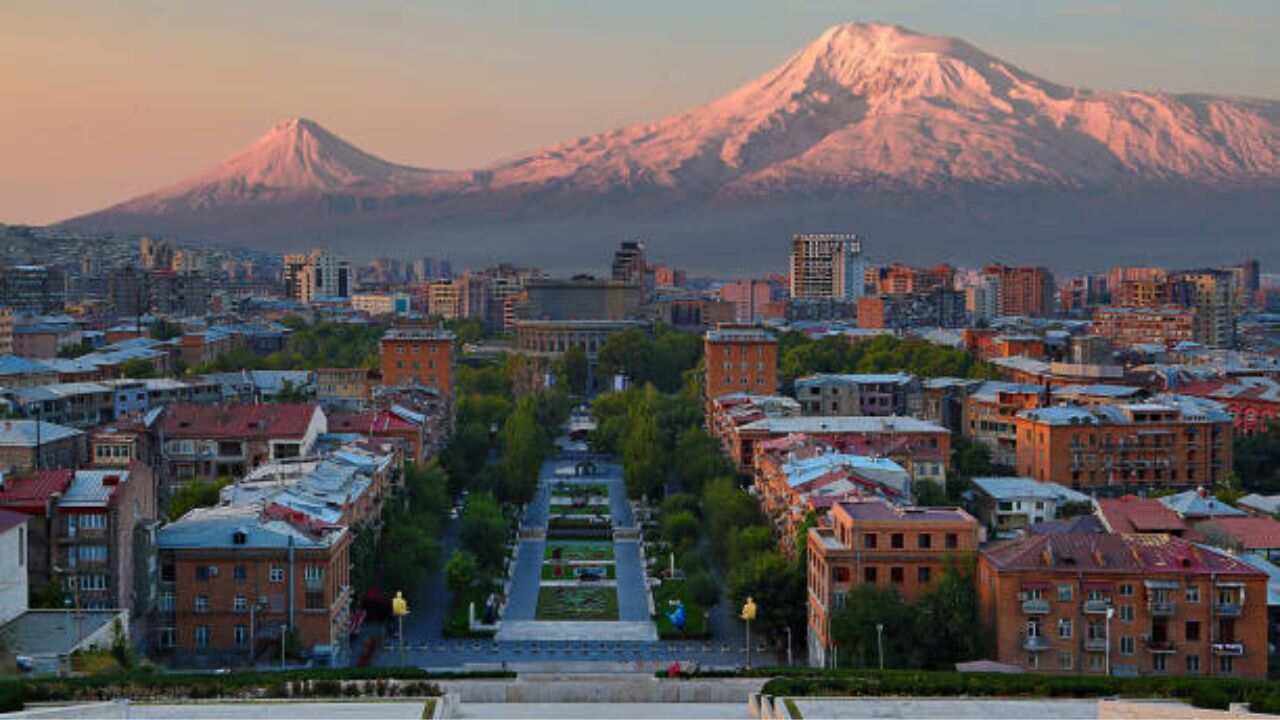 Arkia Yerevan Office in Armenia