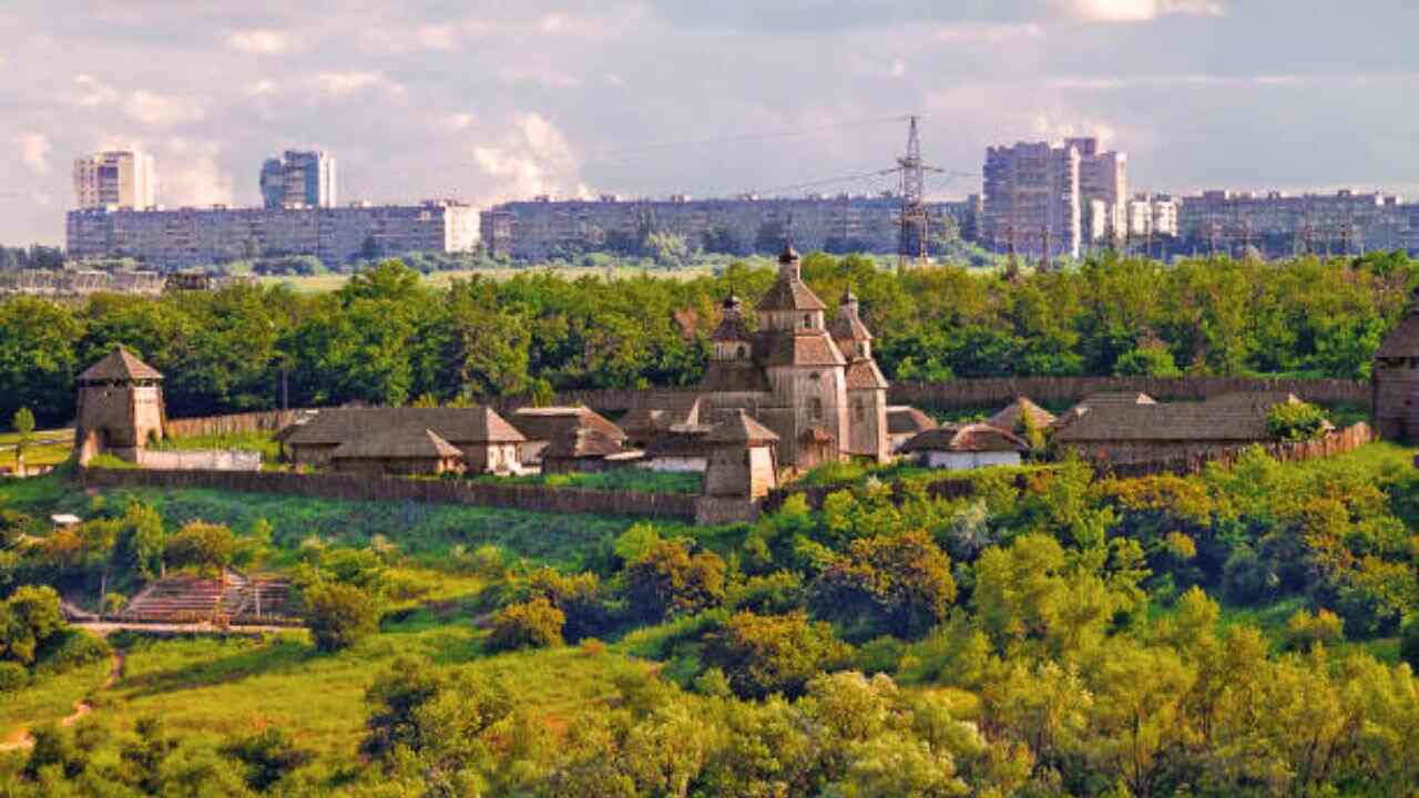 Azerbaijan Airlines Zaporizhzhia Office in Ukraine