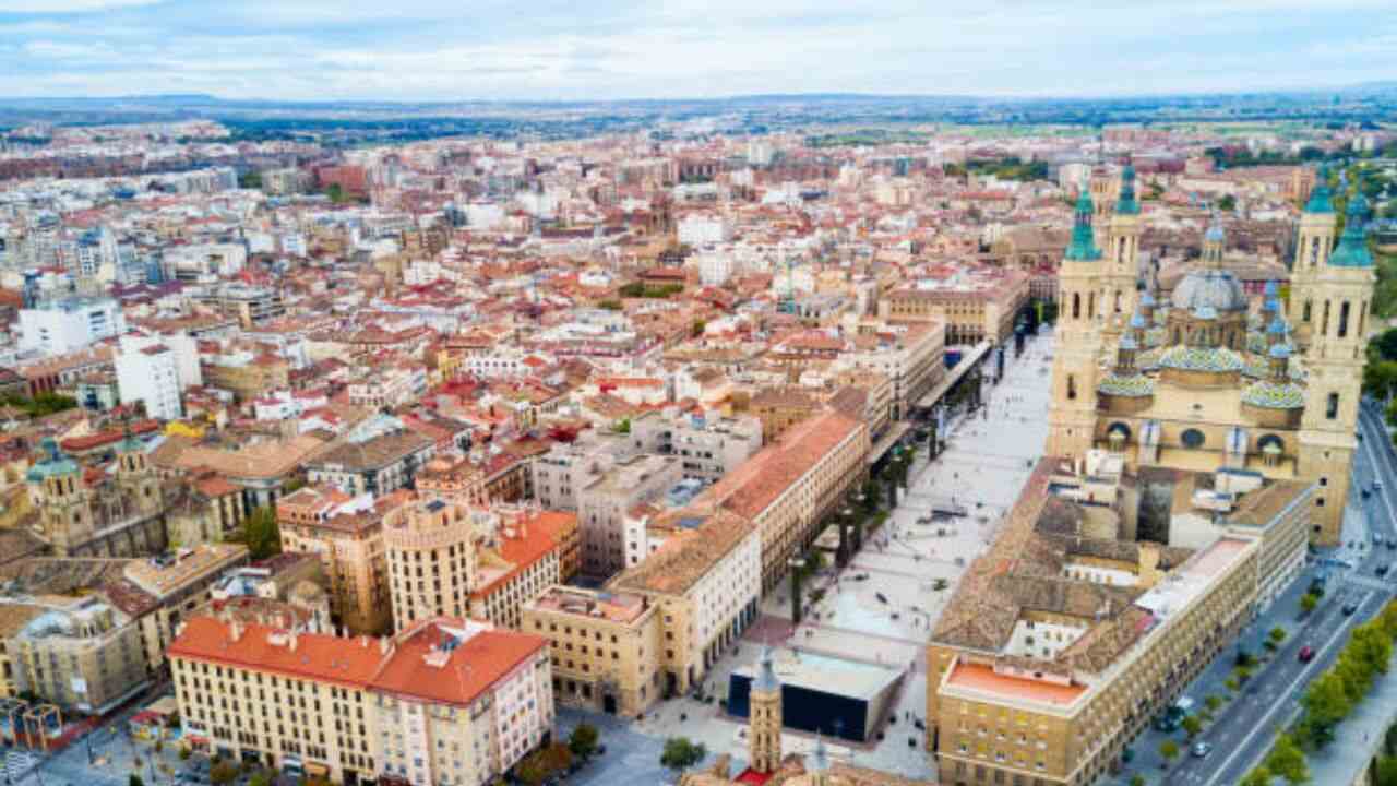 Vueling Zaragoza Office in Spain
