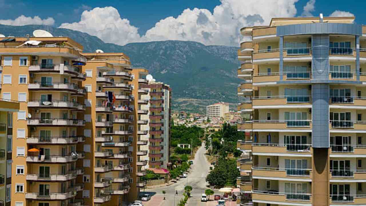 Jettime Airlines Alanya Office in Turkey