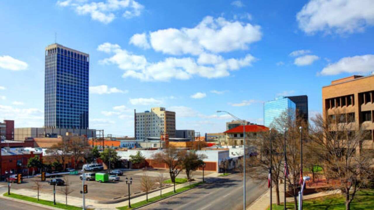 CommuteAir Amarillo Office in United States