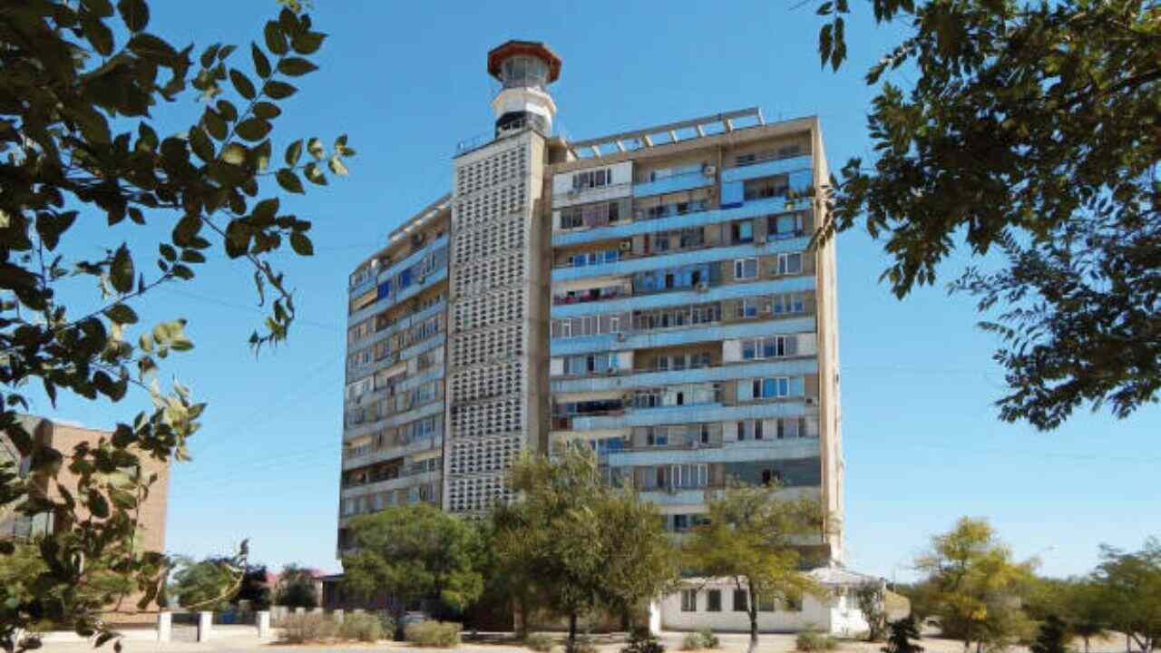 Belavia Airlines Aqtau Office in Kazakhstan