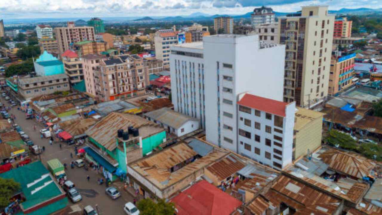 FlexFlight Arusha Office in Tanzania