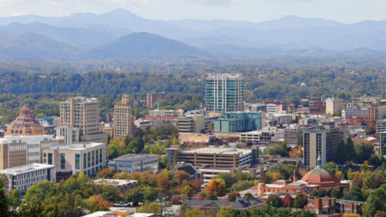 JetBlue Asheville Office in United States