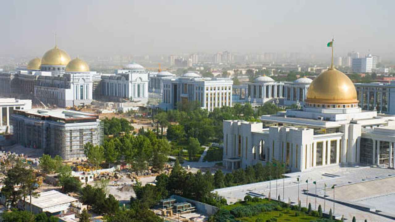Flydubai Ashgabat Office in Turkmenistan
