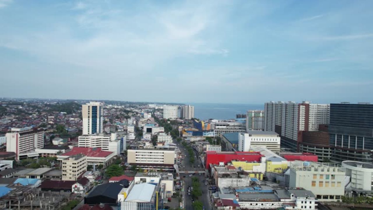 Batik Air Balikpapan Office in Indonesia