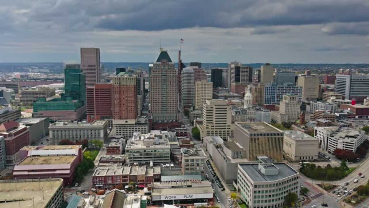 AerCaribe Baltimore Office in Maryland