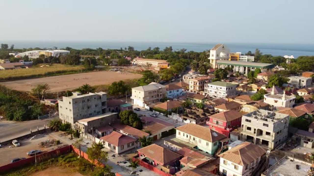 Vueling Banjul Office in Gambia