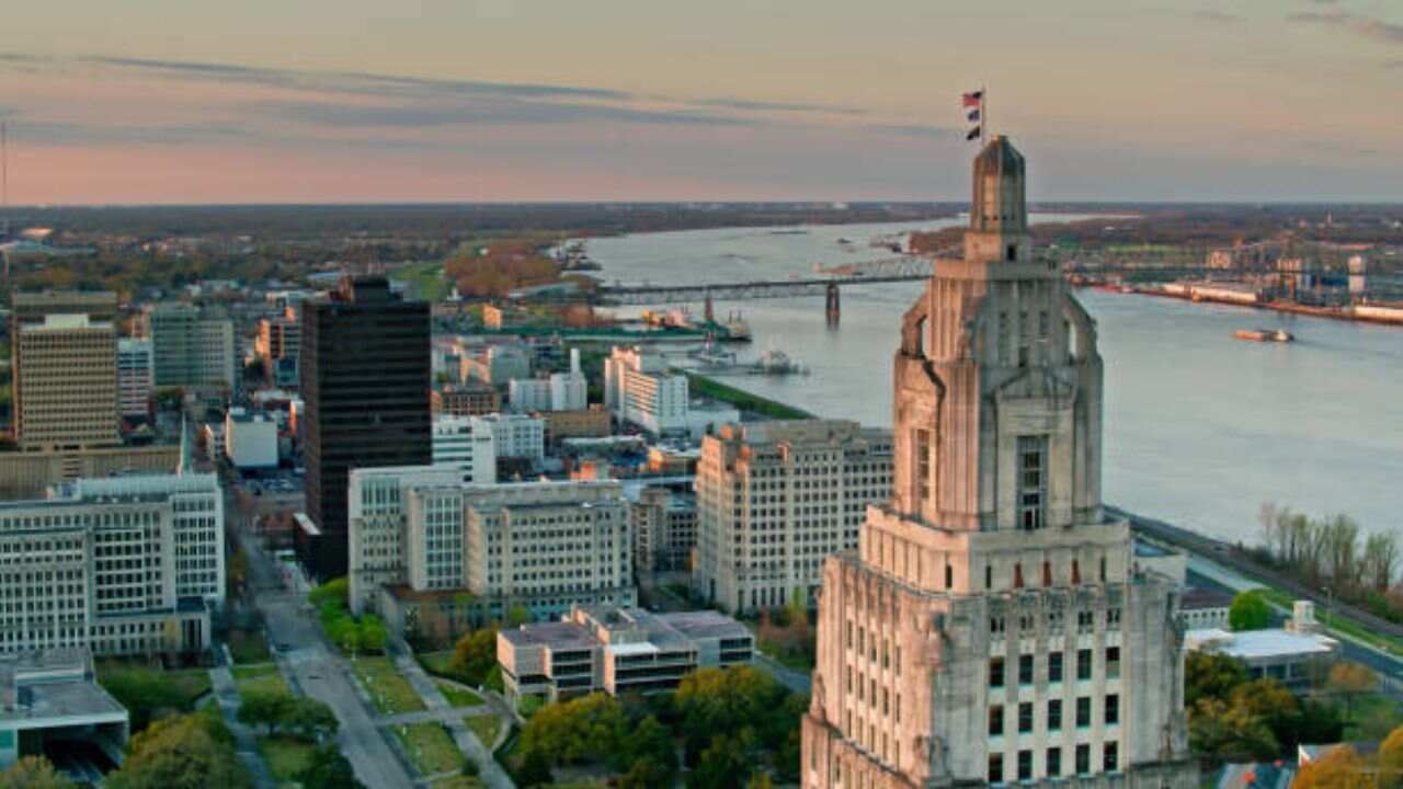 CommuteAir Baton Rouge Office in United States