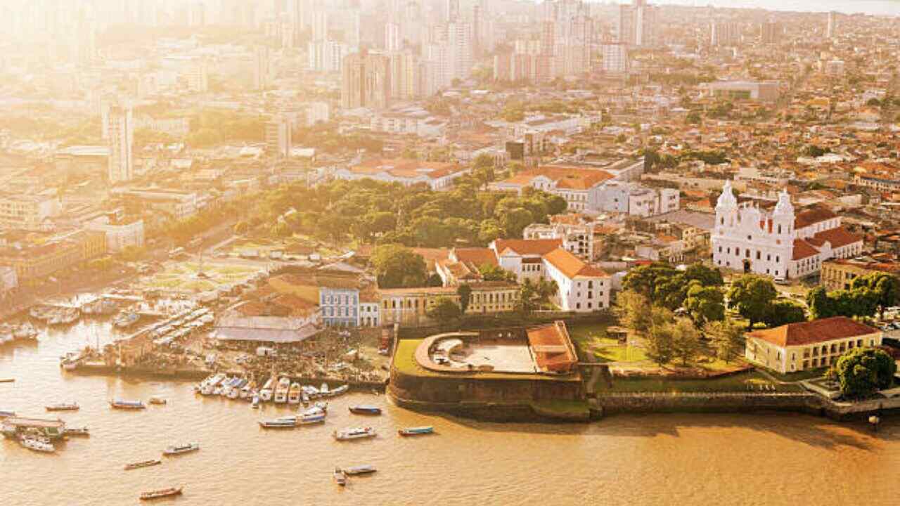GOL Airlines Belém Office in Brazil