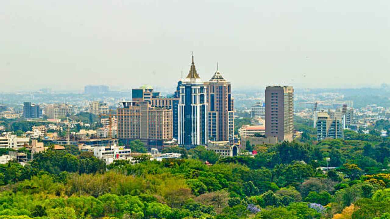 Emirates Bengaluru Office in India