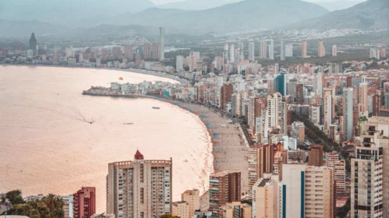 TUI Airways Benidorm Office in Spain