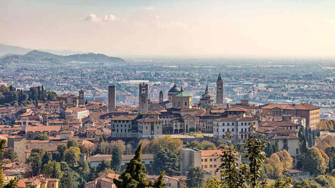 Arkia Bergamo Office in Italy