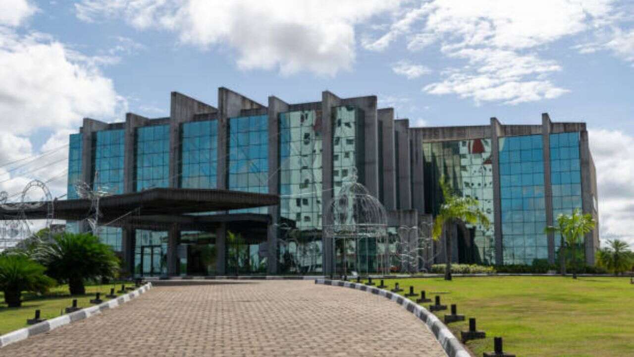 Luxair Boa Vista Office in Cape Verde