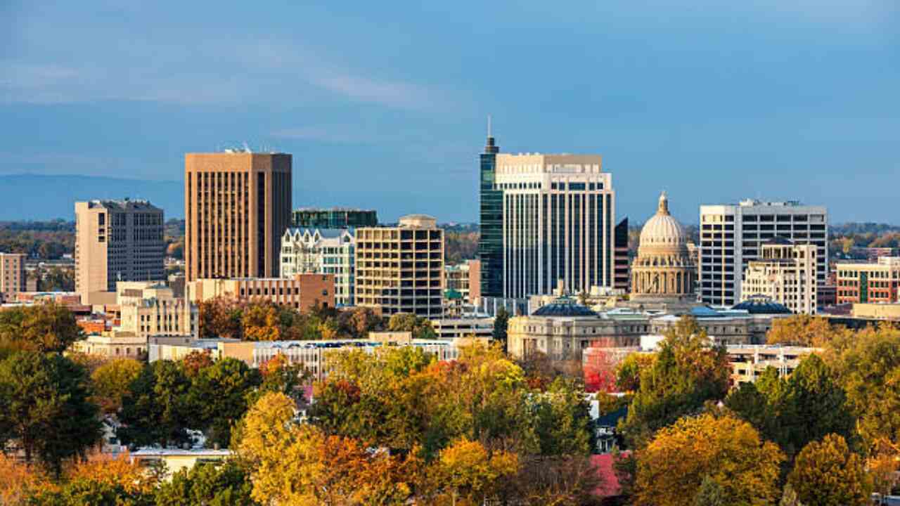 JetBlue Boise Office in United States