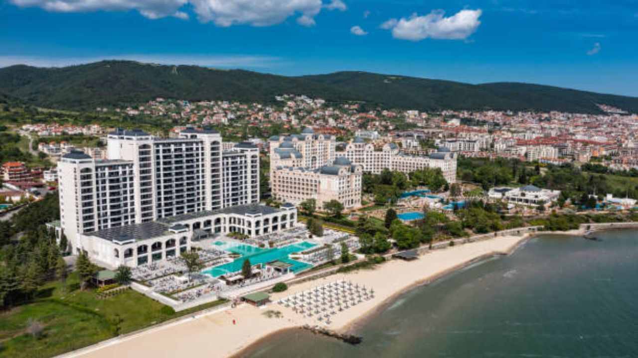 Jettime Airlines Bourgas Office in Bulgaria