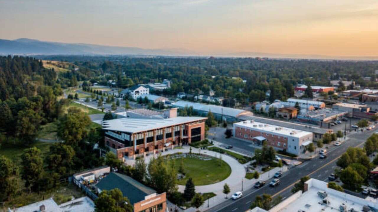 JetBlue Bozeman Office in United States