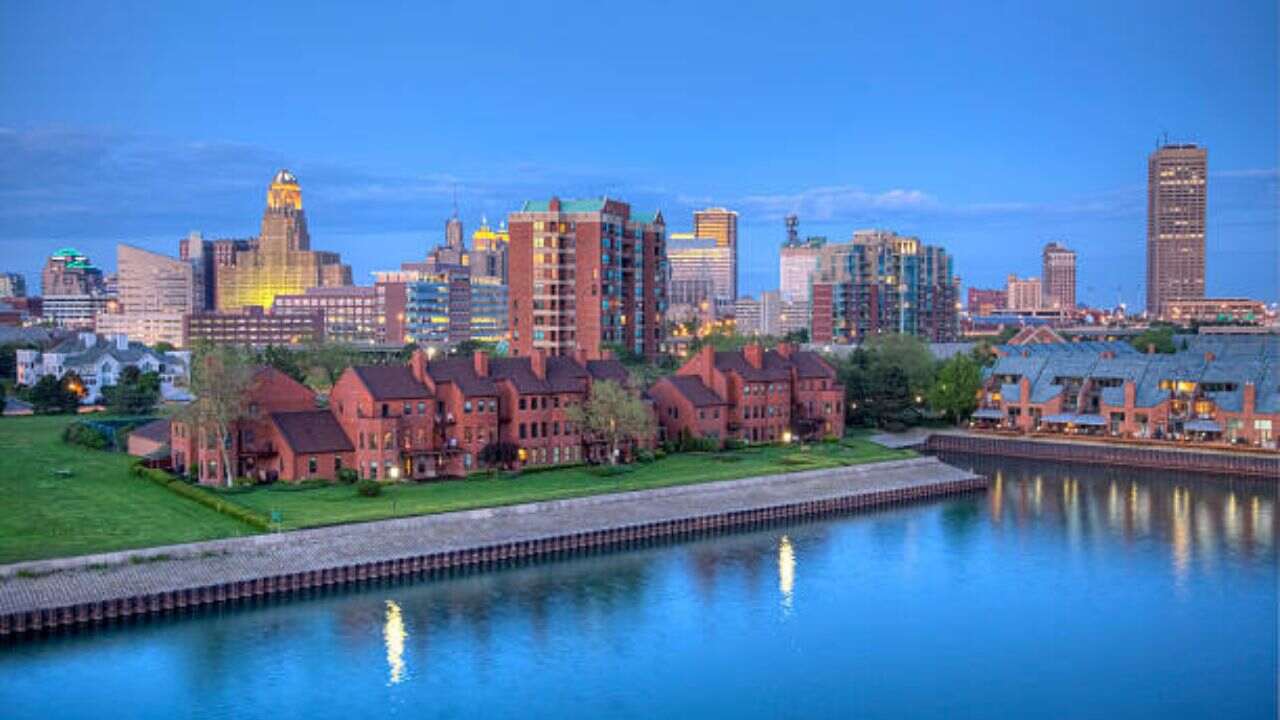 CommuteAir Buffalo Office in United States