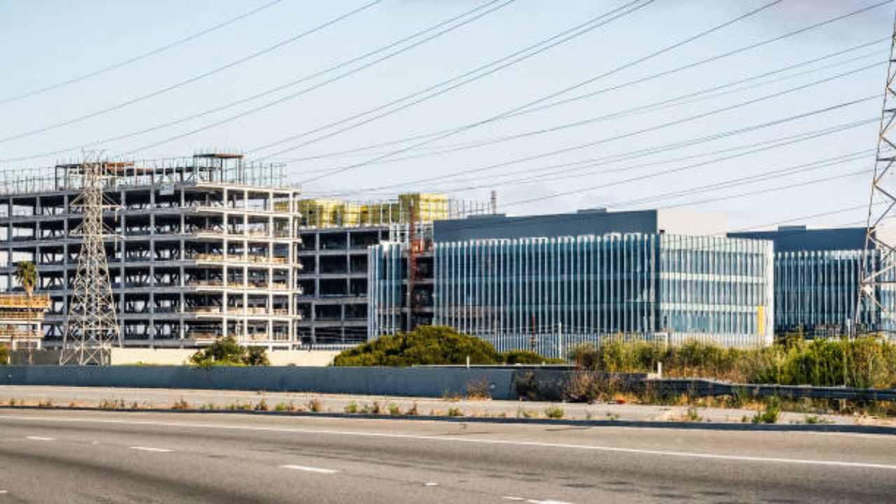 China Airlines Burlingame Office in United States