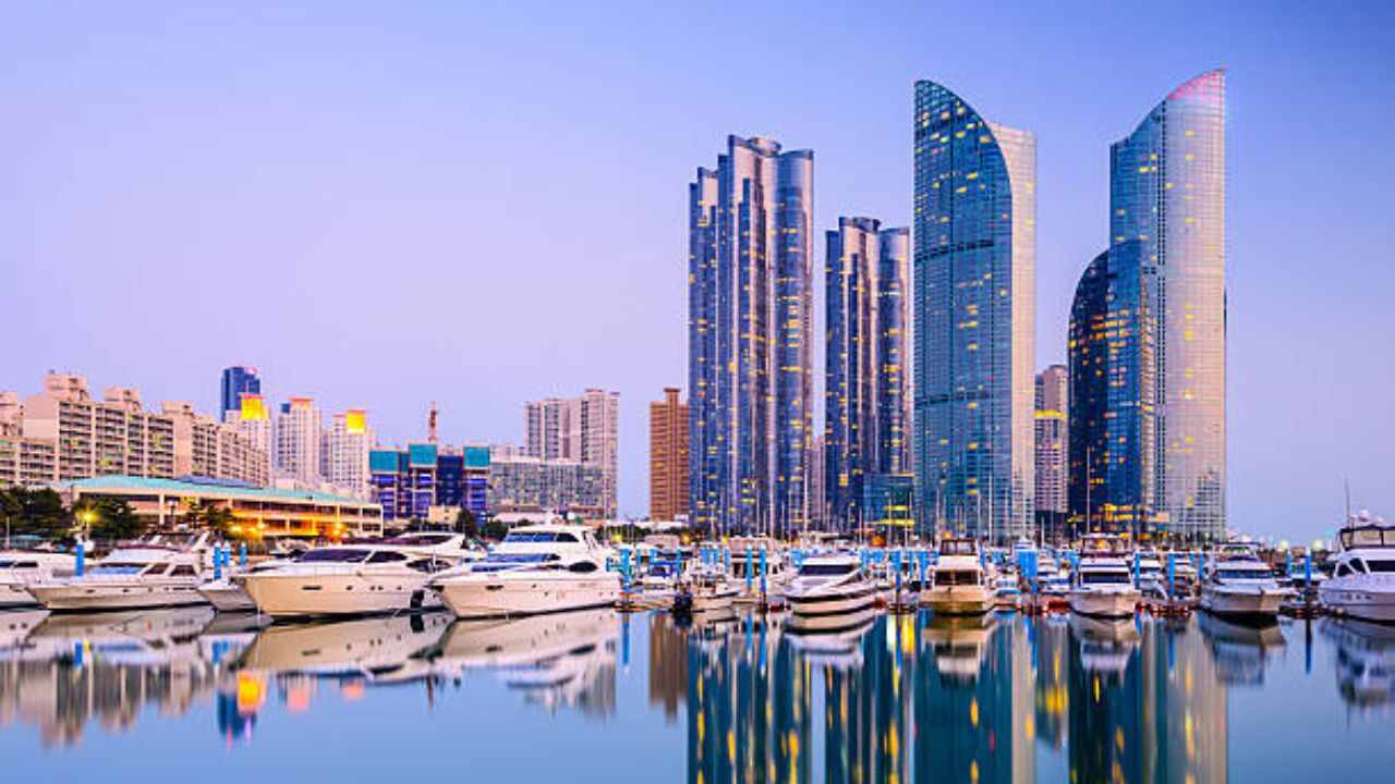 HK Express Busan Office in South Korea