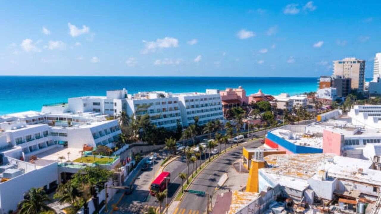 CommuteAir Cancun Office in Mexico