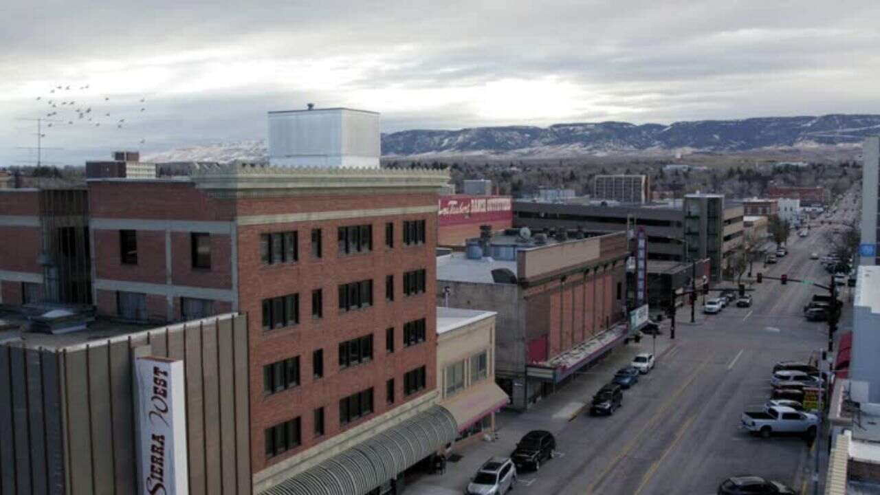 CommuteAir Casper Office in United States