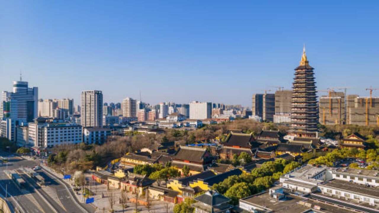 Air Macau Changzhou Office in China