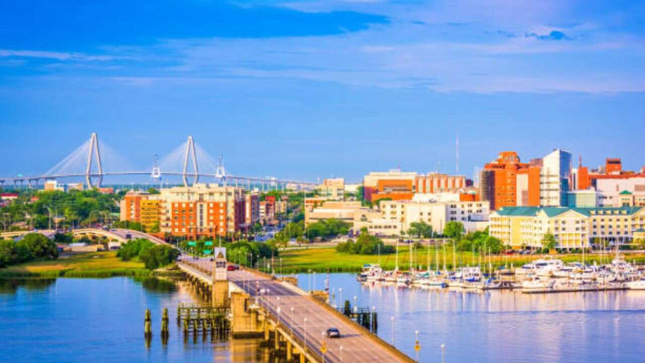 CommuteAir Charleston Office in United States