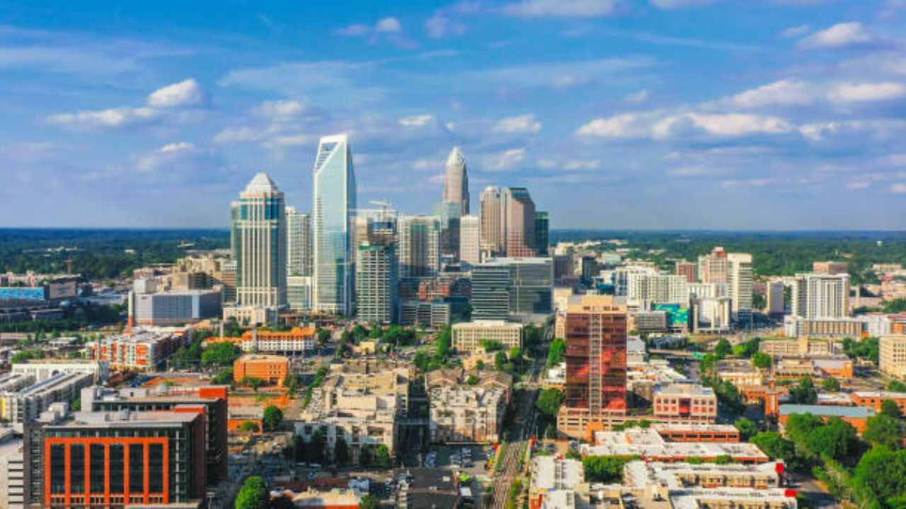 AerCaribe Charlotte Office in United States