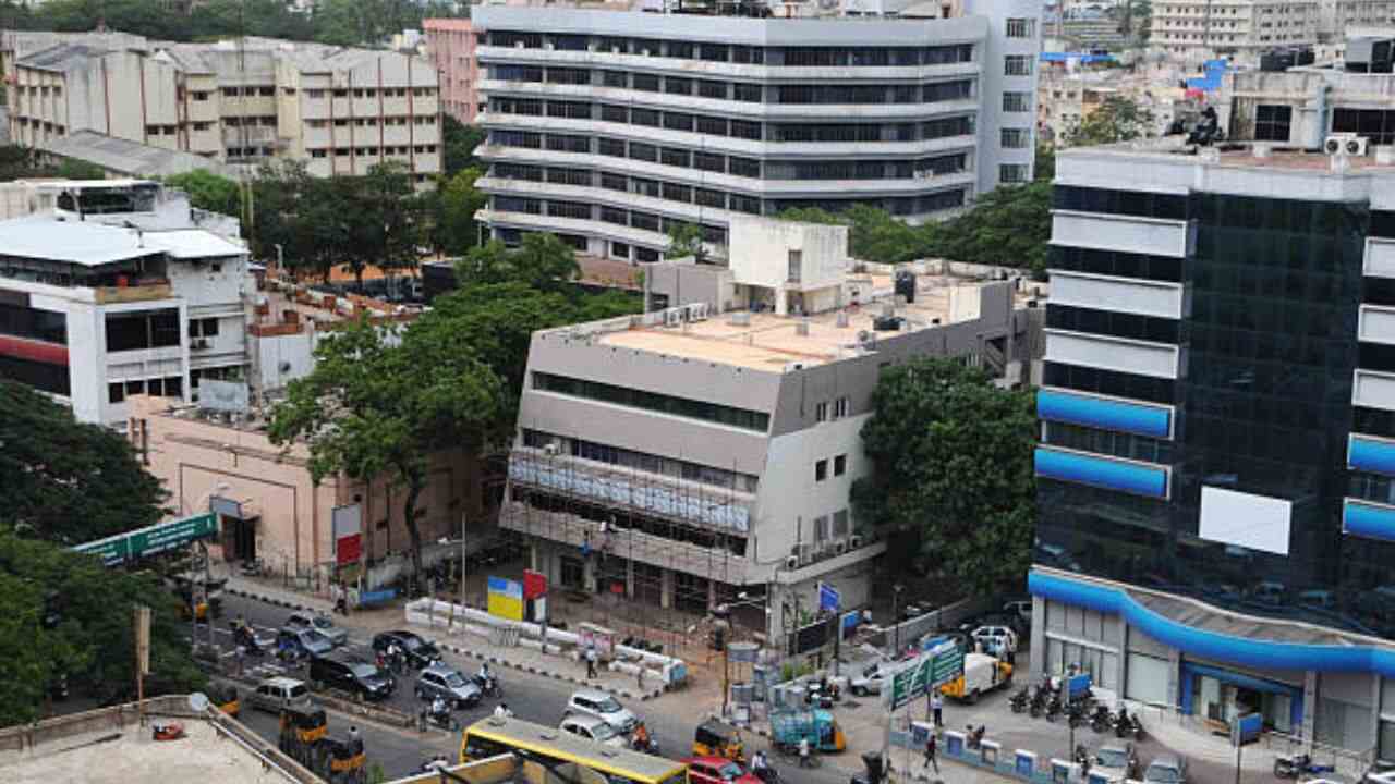 Batik Air Chennai Office in India