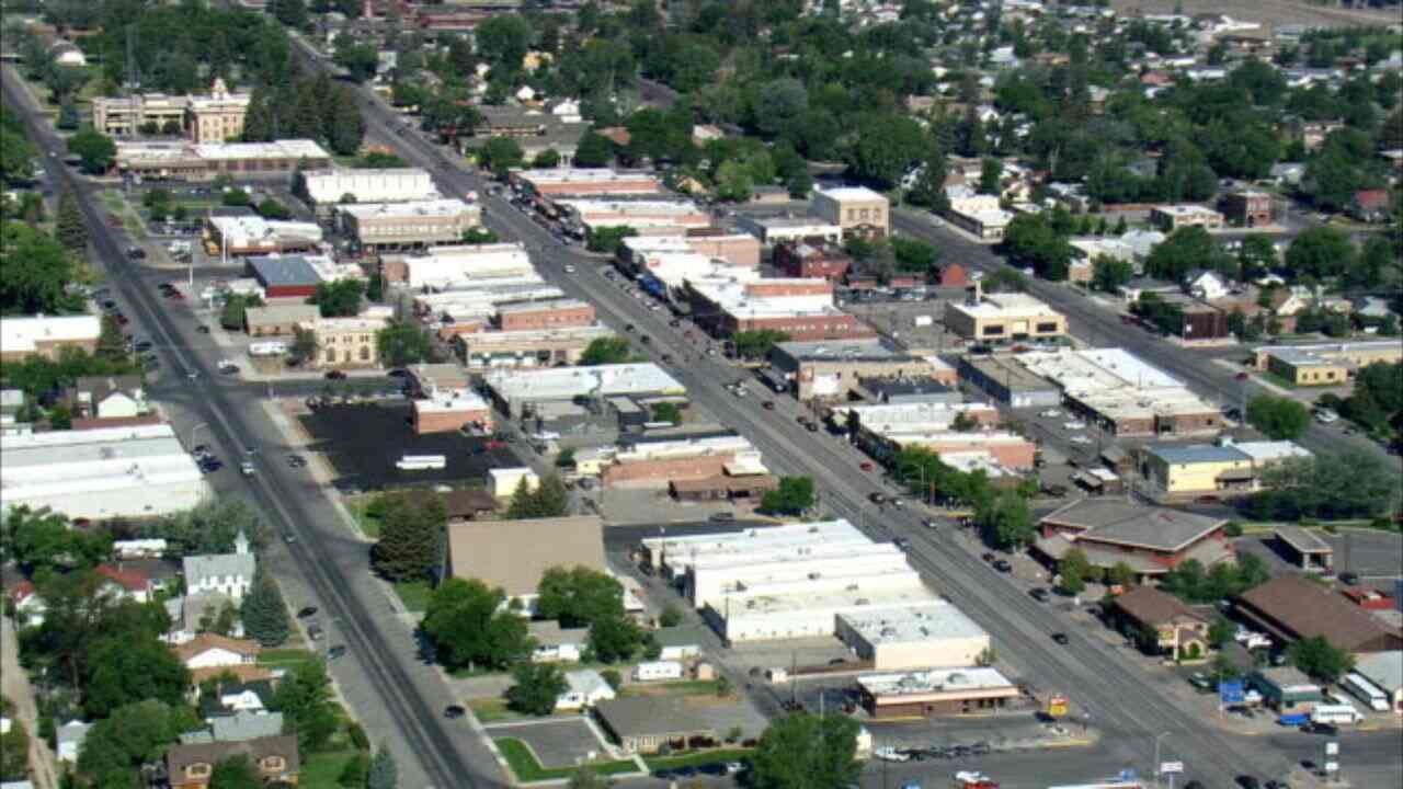 CommuteAir Cody Office in United States