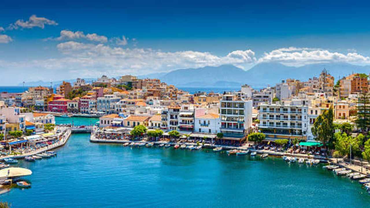 Vueling Crete Office in Greece
